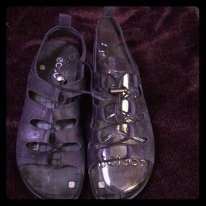 Ecco sandals
